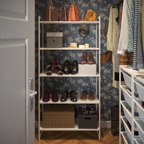 Jonaxel store shelving unit